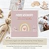 HuBorns Babyalbum: Erinnerungen vom 1. bis zum 5. Lebensjahr