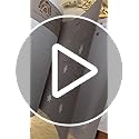 MeinBaby123 Babyalbum „Dein erstes Jahr" vergoldet – 136 Seiten, Boho Beige