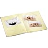 Hama Baby-Tagebuch beige – 44 illustrierte Seiten zum Gestalten