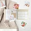 HuBorns Babyalbum: Erinnerungen vom 1. bis zum 5. Lebensjahr