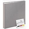 goldbuch Fotoalbum „Summertime" – 60 Seiten, Leinen Grau, 25×25 cm