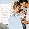 HuBorns Babyalbum „Mein erstes Jahr" bis 5 Jahre, mit Stickern