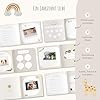 MeinBaby123 Kinderalbum „Deine ersten 10 Jahre" vergoldet – 264 Seiten