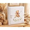 My Friends Baby-Fotoalbum 30×30 cm – Tier-Motiv, für 400 Fotos
