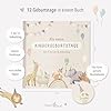 mintkind Erinnerungsalbum Kindergeburtstag Salbei (1–12 Jahre)