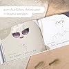 mintkind Fotoalbum „Mein liebes Enkelkind" – Geschenk für Oma & Opa