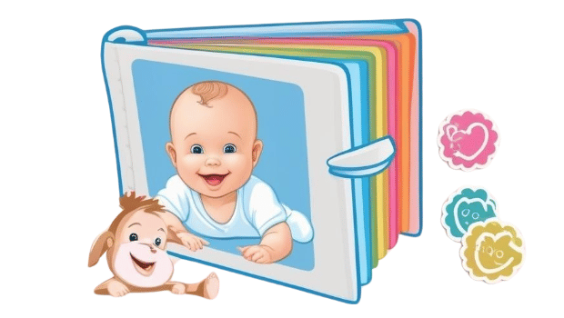 Logo Babyalbum