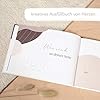 mintkind Fotoalbum „Mein liebes Enkelkind" – Geschenk für Oma & Opa