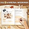 Babyalbum „Mein erstes Jahr" A4 – 88 Seiten, Boho, mit Stickern