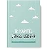 Erinnerungsalbum „Unvergessliche 18 Jahre" – A4 Hardcover, 208 Seiten