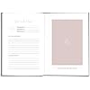 LEAF & GOLD Babyalbum „Mein erstes Jahr" – 108 Seiten, Goldfolie