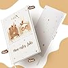 Babyalbum „Mein erstes Jahr" A4 – 88 Seiten, Boho, mit Stickern