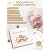 Babyalbum „Mein erstes Jahr" Boho – 84 Seiten, mit 4 Sticker-Bögen