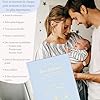 HuBorns Babyalbum „Mein erstes Jahr" bis 5 Jahre, mit Stickern