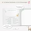 mintkind Erinnerungsalbum Kindergeburtstag Salbei (1–12 Jahre)