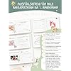 Babyalbum „Mein erstes Lebensjahr" Boho – personalisierbar, 2 Seiten pro Monat