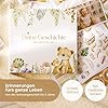 SweetyFox Babyalbum „Die ersten 5 Jahre" – 124 Seiten & 100 Sticker