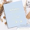 HuBorns Babyalbum „Mein erstes Jahr" bis 5 Jahre, mit Stickern