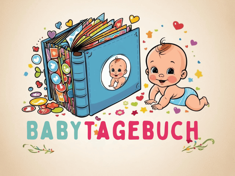 Babytagebuch Babytagebuch