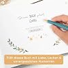 Geburtstagsbuch „Meine Geburtstage 1–12" – Erinnerungsalbum, DIN A5