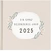 mintkind Jahrbuch 2025 – Fotobuch zum Selbstgestalten mit Stickern