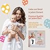 colortouch Babyalbum „Dein erstes Lebensjahr" mit Abdruckset & 164 Stickern