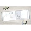 Babyalbum „Mein erstes Jahr" Elefant Blau – 104 Seiten, personalisierbar