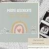 HuBorns Babyalbum: Erinnerungen vom 1. bis zum 5. Lebensjahr