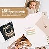 SweetyFox Babyalbum „Die ersten 5 Jahre" – 124 Seiten & 100 Sticker