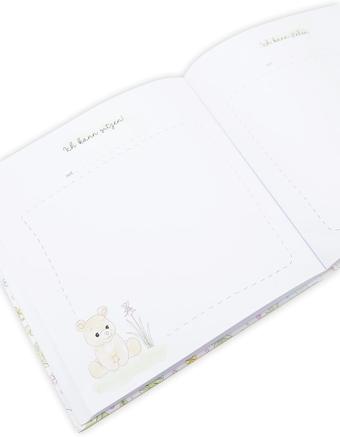 Stellou & friends Babybuch: Mein erstes Jahr - 74 Seiten Hardcover Babyalbum Stellou & friends Babybuch: Mein erstes Jahr - 74 Seiten Hardcover Babyalbum