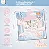 BIROYAL Babyalbum „Mein erstes Jahr", Hardcover, 95 Seiten