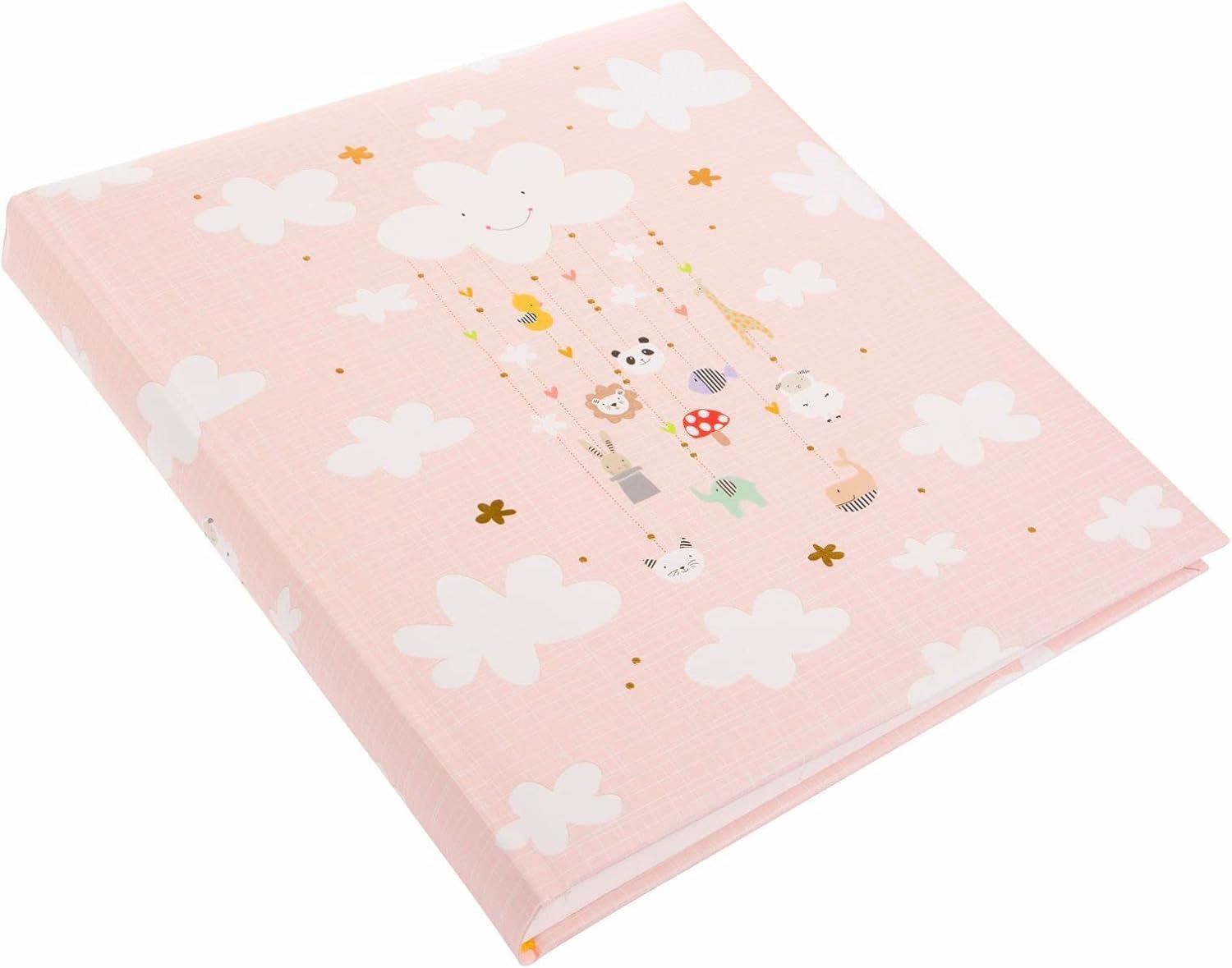 Goldbuch Babyalbum Mobile Girl, 62 Seiten, Kunstdruckeinband Goldbuch Babyalbum Mobile Girl, 62 Seiten, Kunstdruckeinband