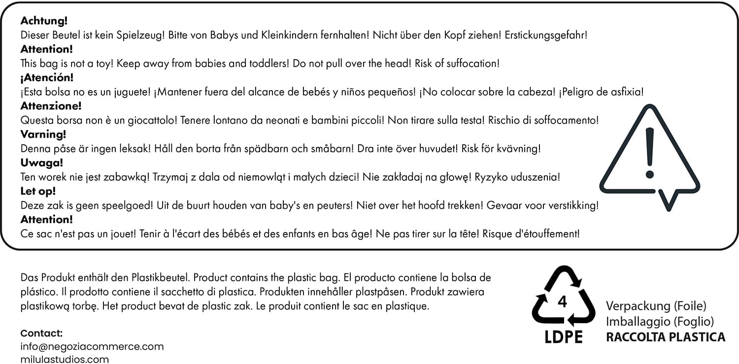 Hardcover Baby-Erinnerungsalbum - Deine ersten 10 Jahre