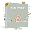HuBorns Babyalbum: Erinnerungen vom 1. bis zum 5. Lebensjahr