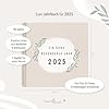 mintkind Jahrbuch 2025 – Fotobuch zum Selbstgestalten mit Stickern