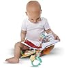 Sophie la Girafe Fotoalbum 2-in-1 mit Aktivspielzeug – ab 3 Monaten