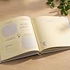 MilaBoo Babyalbum „Unser Wunder" – Gold-Hardcover, 80 Seiten