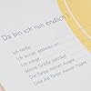 Hama Baby-Tagebuch beige – 44 illustrierte Seiten zum Gestalten