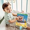 HABA Stoff-Fotoalbum „Spielgefährten" – 8 Fotos, ab 12 Monaten