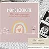 HuBorns Babyalbum: Erinnerungen vom 1. bis zum 5. Lebensjahr