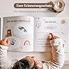 Eulentaler Babytagebuch „Mein erstes Jahr" – 21×21 cm, geschlechtsneutral