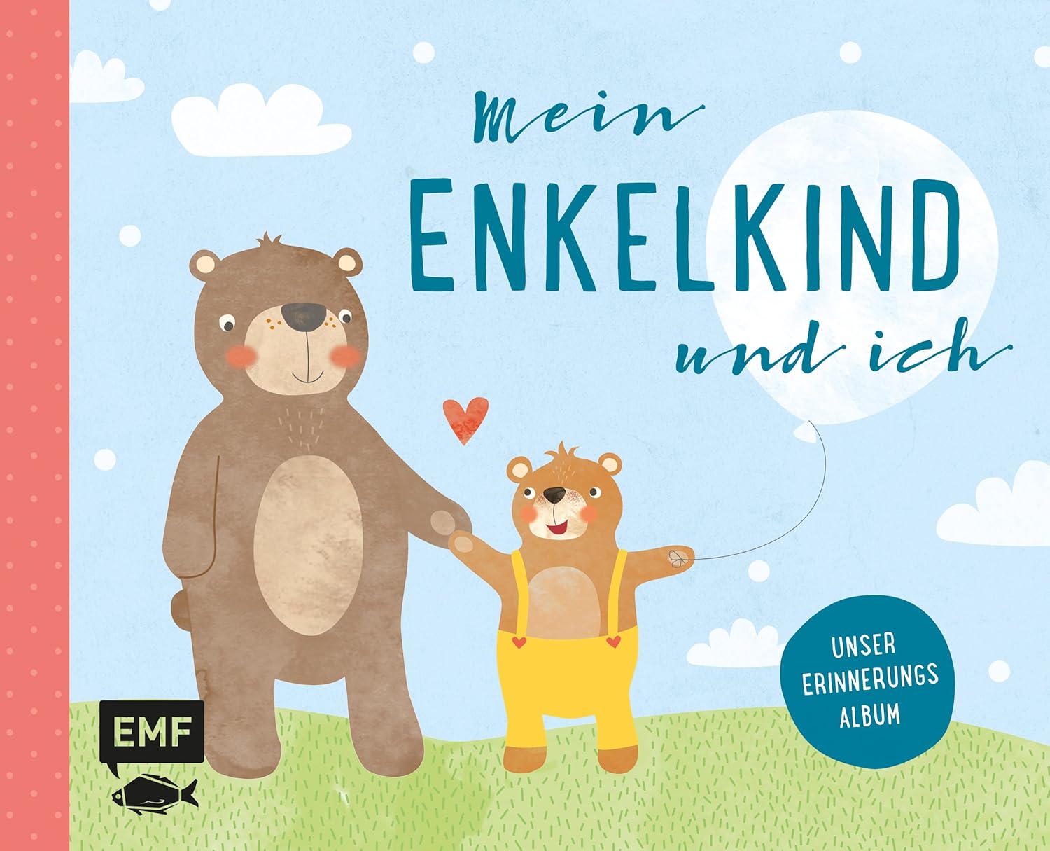 Mein Enkelkind und ich – Unser Erinnerungsalbum: Ein Bücherschatz für Großeltern Mein Enkelkind und ich – Unser Erinnerungsalbum: Ein Bücherschatz für Großeltern