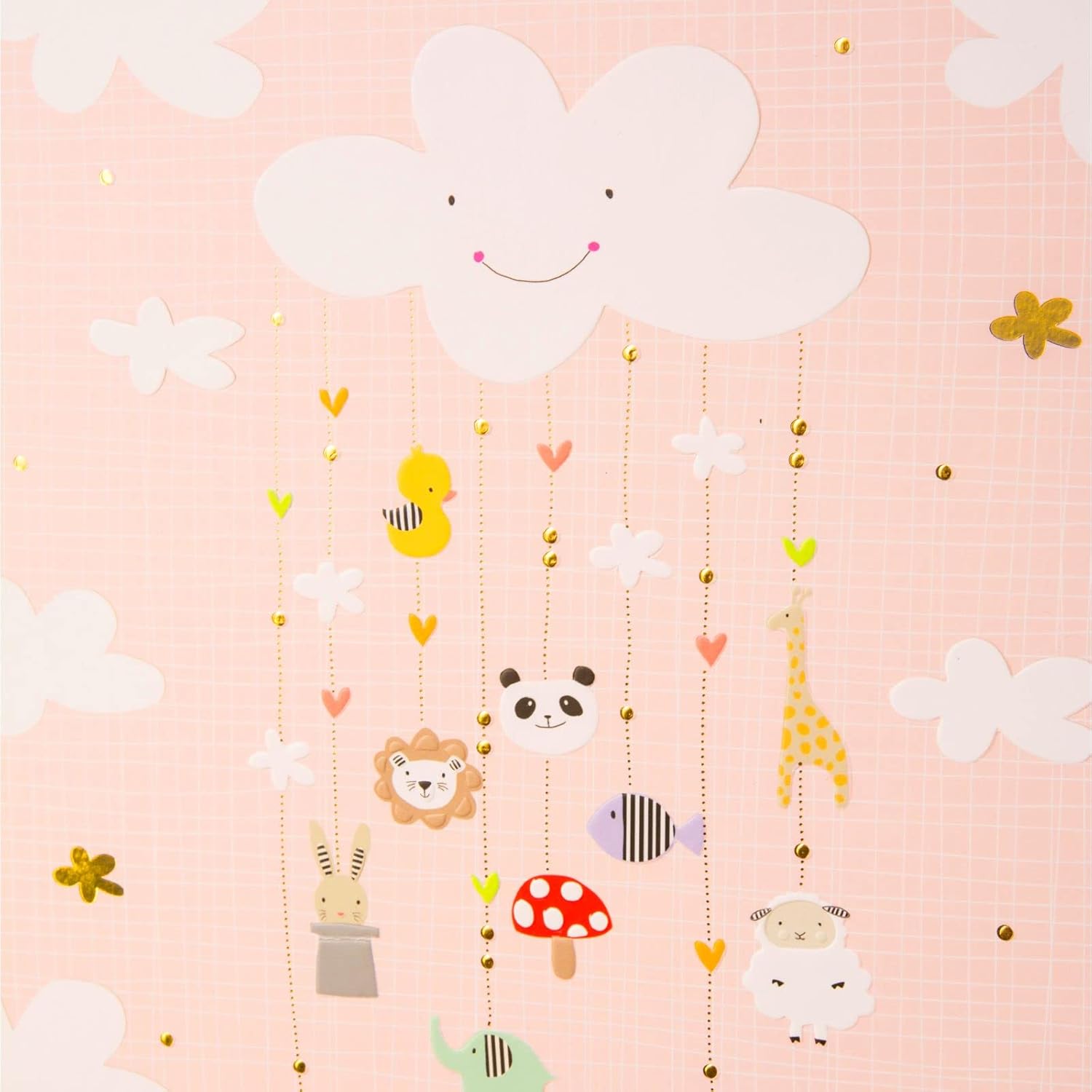 Goldbuch Babyalbum Mobile Girl, 62 Seiten, Kunstdruckeinband Goldbuch Babyalbum Mobile Girl, 62 Seiten, Kunstdruckeinband