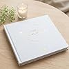 MilaBoo Babyalbum „Unser Wunder" – Gold-Hardcover, 80 Seiten