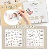 Hyggartn Babyalbum „Mein erstes Jahr" – 84 Seiten, mit Stickern, 21×21 cm