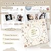 Hyggartn Babyalbum „Mein erstes Jahr" – 84 Seiten, mit Stickern, 21×21 cm