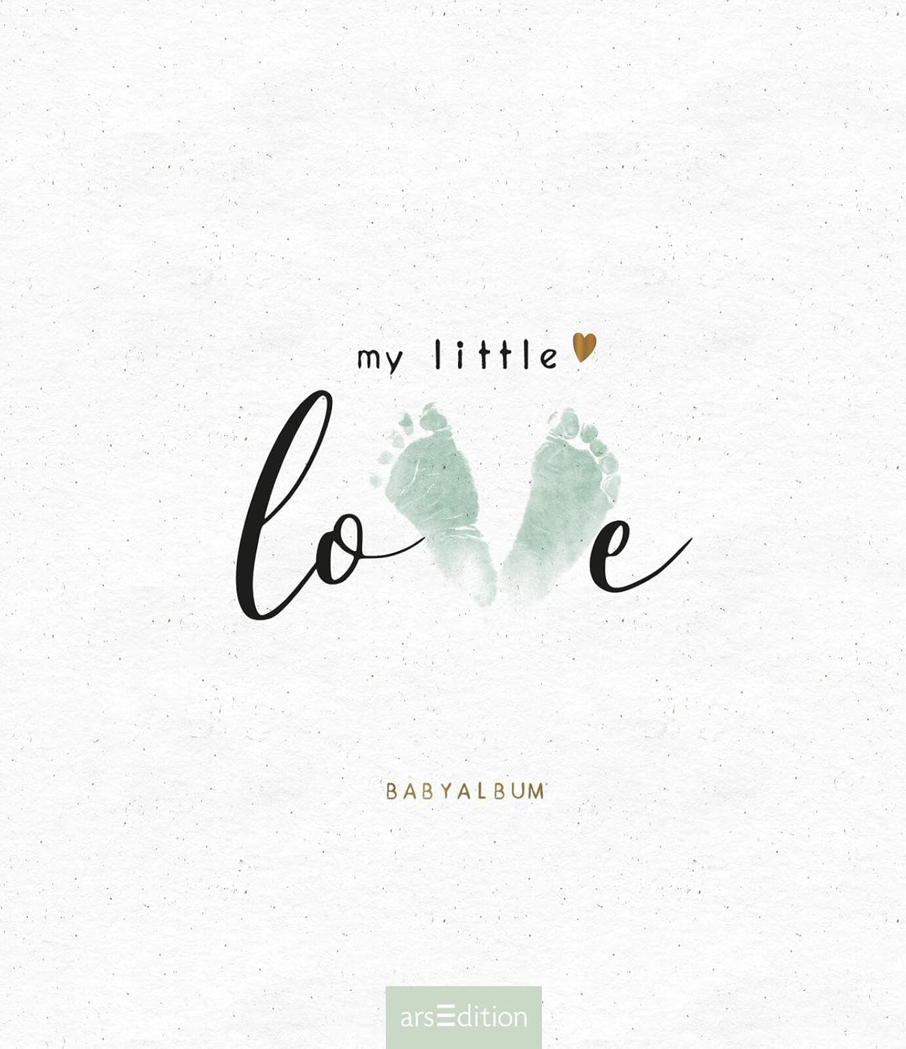 Babyalbum 'My Little Love' - Der perfekte Begleiter für die ersten Jahre Babyalbum 'My Little Love' - Der perfekte Begleiter für die ersten Jahre