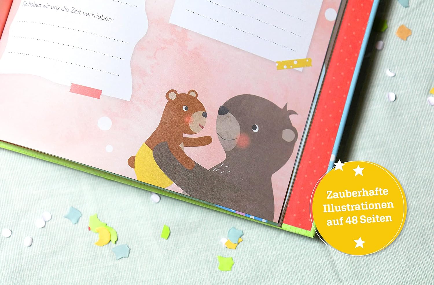 Mein Enkelkind und ich – Unser Erinnerungsalbum: Ein Bücherschatz für Großeltern Mein Enkelkind und ich – Unser Erinnerungsalbum: Ein Bücherschatz für Großeltern