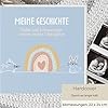 HuBorns Babyalbum: Erinnerungen vom 1. bis zum 5. Lebensjahr