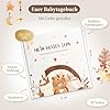Eulentaler Babytagebuch „Boho" – Das Original, 92 Seiten